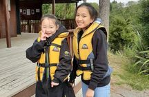 Waikato River Jet Boat Ride from Taupo