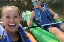 Napa Valley - River History Kayak Tour