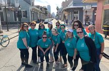 New Orleans Heart of the City Bicycle Tour