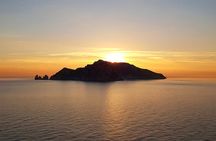 Sunset Boat Tour from Sorrento