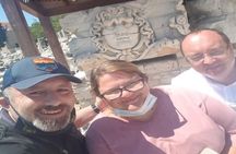 Priene Miletos Didyma Tour From Kusadasi / Selcuk Hotels