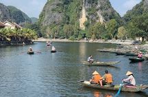 Ninh Binh 2 Days 1 Night - Small Group Tour From Hanoi