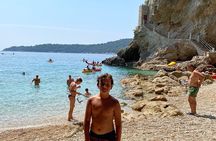X-Adventure Sea Kayaking Half Day Tour in Dubrovnik