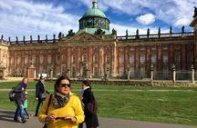 City and Palaces Tour Potsdam - Stadt- und Schloesserrundfahrt Potsdam