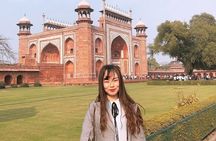 Delhi to Agra Car and Guide Hire | One-Day Trip to Taj Mahal