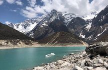 Manaslu Circuit Trek