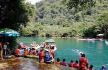 Daily Tour to Paradise and Dark Cave