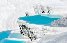 Pamukkale and Hierapolis Daily Tour From Antalya