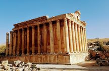 Small Group Tour to Baalbek, Anjar & Ksara with Hotel pickup