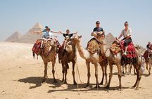 Tour to Giza Pyramids & museum of Egyptian civilization