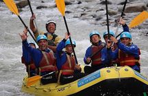 Rafting Power in Trentino
