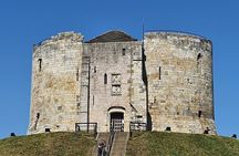 Guided Bike Tour in York