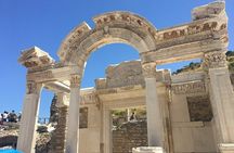 Private Tour FOR CRUISE GUESTS: Best of Ephesus Private Tour / SKIP THE LINE
