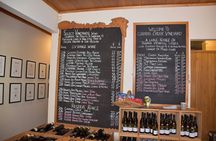 Muriwai Scenic Wine Tour from Auckland