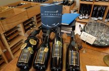 Muriwai Scenic Wine Tour from Auckland