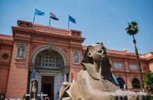 Full Day Tour to the Egyptian Museum Citadel of Saladin and Coptic Cairo