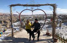 Red (North) Tour Cappadocia (small group) with lunch and tickets