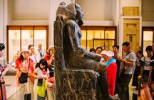 Private Day Tour to Egyptian Museum - Museum of Civilization & Mummy Room