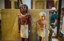 Private Day Tour to Egyptian Museum - Museum of Civilization & Mummy Room