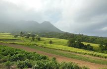 Hiking Mount Liamuiga Volcano in St Kitts