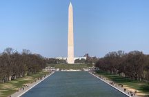Private Multilingual DC City Tour (Spanish, Portuguese, English)