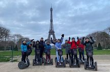 Segway Eiffel Tour Paris