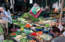 Thai Cooking Class with Market Visit by Maliwan