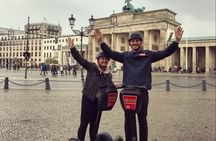 Berlin Segway Adventure: Explore the City in Style!