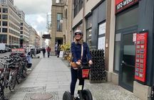 Berlin Segway Adventure: Explore the City in Style!