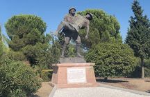 Istanbul to Gallipoli, Canakkale and Troy. 2 Day Tour with Hotel