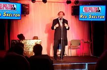 Admission Ticket: Brian Hoffman's Remembering Red - A Tribute to Red Skelton