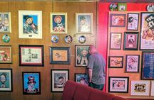 Admission Ticket: Brian Hoffman's Remembering Red - A Tribute to Red Skelton