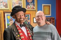 Admission Ticket: Brian Hoffman's Remembering Red - A Tribute to Red Skelton