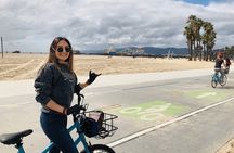 Santa Monica and Venice Beach Bike Adventure Tour