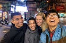 Hanoi Sightseeing And Food Tour By Scooter