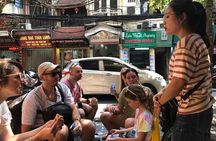Hanoi Sightseeing And Food Tour By Scooter