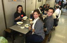 Hanoi Sightseeing & Food Tour by Scooter with Train Street