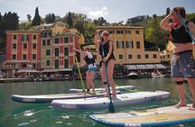 Paddle Boarding Experience in Portofino