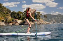 Paddle Boarding Experience in Portofino