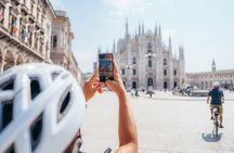 Small-group Milan Highlights e-Bike Tour