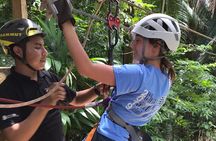 Thrilling Zipline Adventure at Bocawina Rainforest