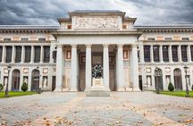 Skip the line: Prado Museum Monolingual Guided Tour