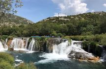 Kayaking at Zrmanja River, with optional transfer from Zadar