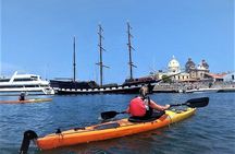 Cartagena In Kayak