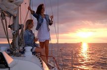 Puerto Vallarta, Luxury Sunset Sailing