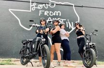 Austin Biker Gang E-Bike Tour