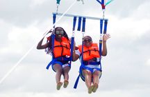 Punta Cana Parasailing Tour