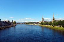 2 Days on the Loch Ness Canal of Caledonia and the Highlands