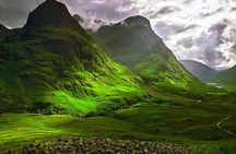 2 Days on the Loch Ness Canal of Caledonia and the Highlands