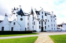 2 Days on the Loch Ness Canal of Caledonia and the Highlands